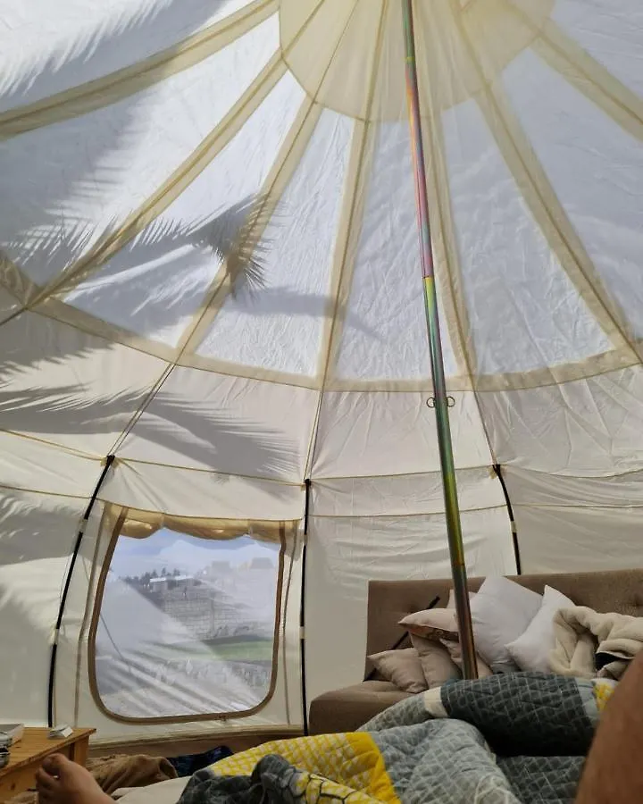 Luxury tent Hermoso Glamping En Quinta Privada Hotel Quito Ecuador
