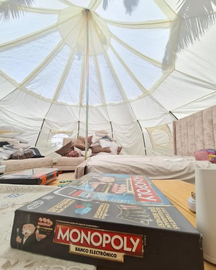 Hermoso Glamping En Quinta Privada Hotel Quito
