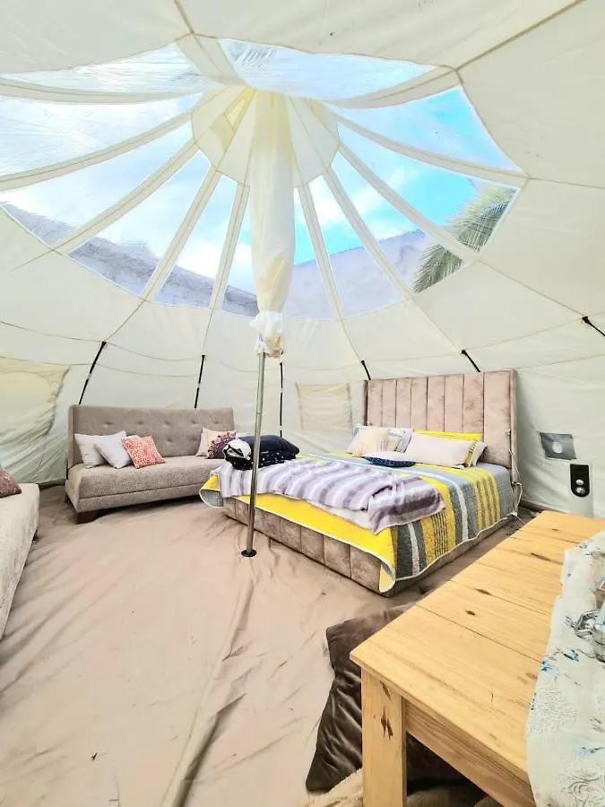 فندق Hermoso Glamping En Quinta Privada كويتو الإكوادور