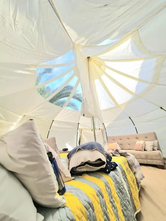 فندق Hermoso Glamping En Quinta Privada كويتو 0*,  الإكوادور