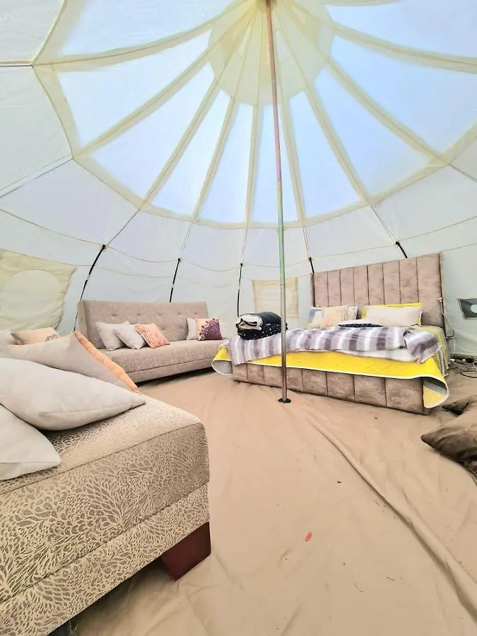 Hotel Hermoso Glamping En Quinta Privada Quito 0*,