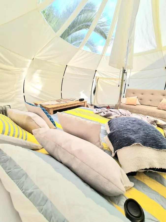 Hotel Hermoso Glamping En Quinta Privada Quito Luksusowy namiot