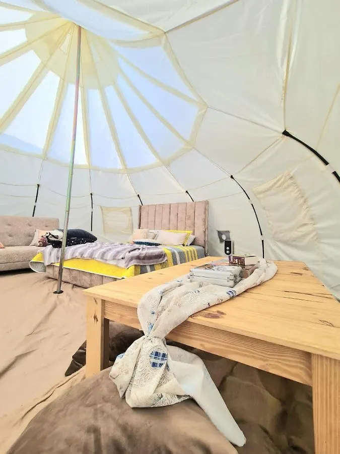 Hotel Hermoso Glamping En Quinta Privada Quito Luksusowy namiot