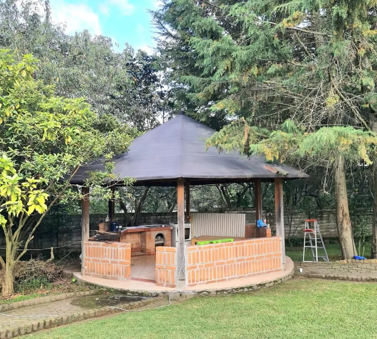 Hotel Hermoso Glamping En Quinta Privada Quito 0*,  Ekwador